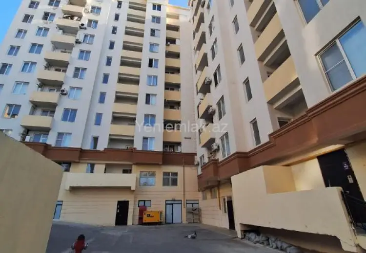 179 000 AZN - 3 otaqlı mənzil Satılır, Xətai, Bakı