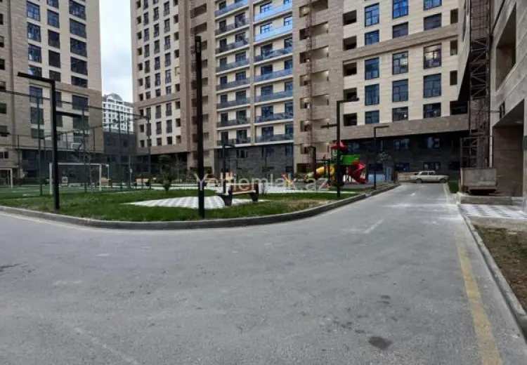 350 000 AZN - 2 otaqlı mənzil Satılır, Nəsimi, Bakı
