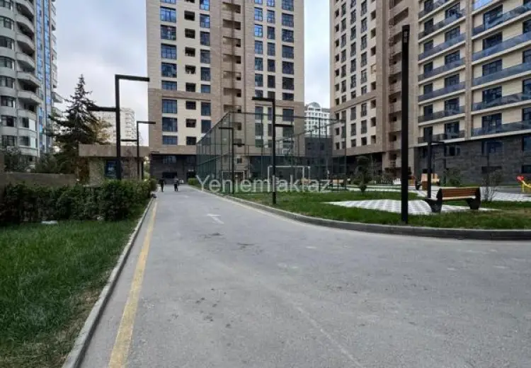 350 000 AZN - 2 otaqlı mənzil Satılır, Nəsimi, Bakı