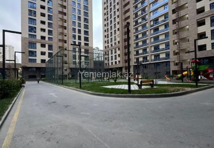 350 000 AZN - 2 otaqlı mənzil Satılır, Nəsimi, Bakı