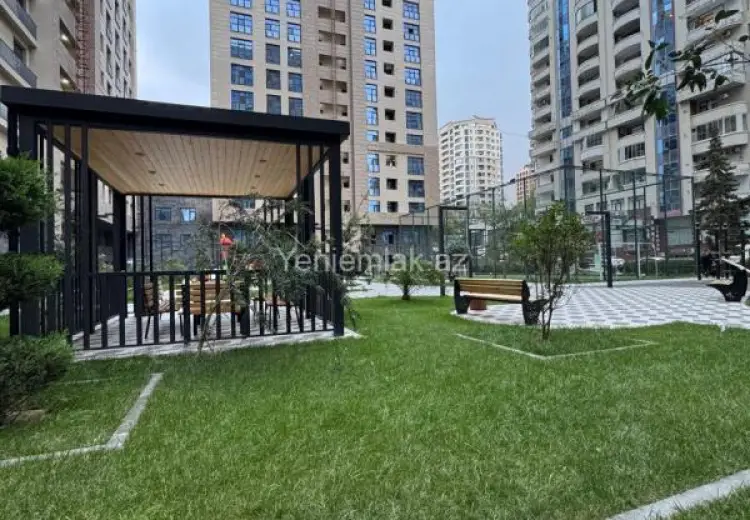 350 000 AZN - 2 otaqlı mənzil Satılır, Nəsimi, Bakı