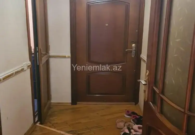55 AZN - 2 otaqlı mənzil Kirayə (günlük), 1-ci mikrorayon, Nəsimi, Bakı