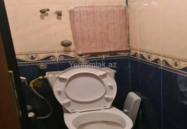 55 AZN - 2 otaqlı mənzil Kirayə (günlük), 1-ci mikrorayon, Nəsimi, Bakı