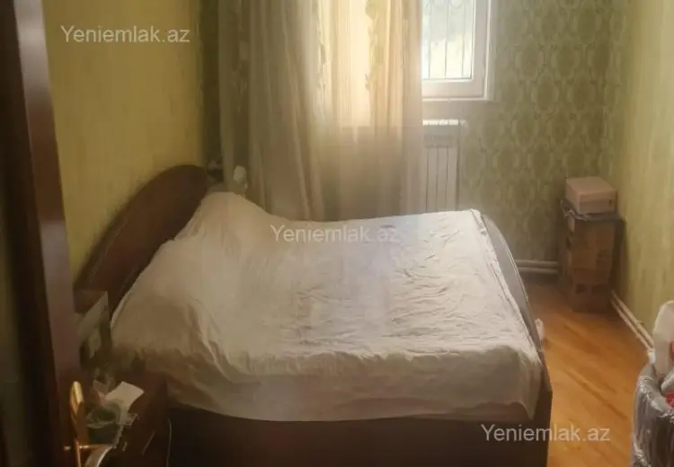 55 AZN - 2 otaqlı mənzil Kirayə (günlük), 1-ci mikrorayon, Nəsimi, Bakı