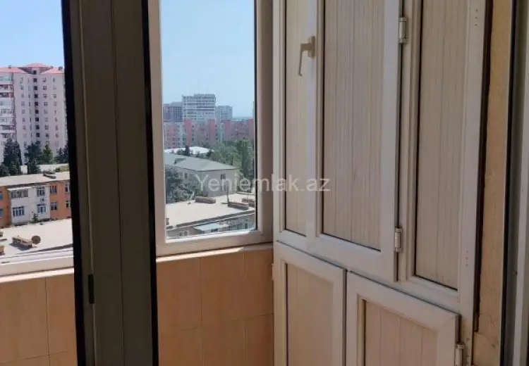 275 000 AZN - 2 otaqlı mənzil Satılır, Nizami, Bakı