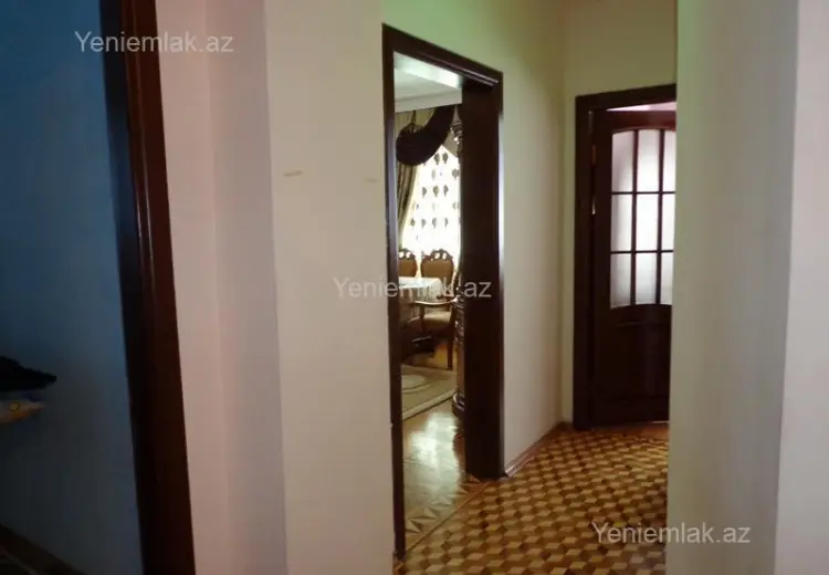 1 000 AZN - 3 otaqlı mənzil Kirayə (aylıq), Montin qəs., Nərimanov, Bakı