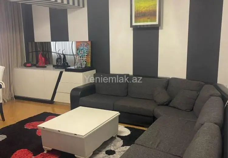 900 AZN - 3 otaqlı mənzil Kirayə (aylıq), Yasamal qəs., Yasamal, Bakı