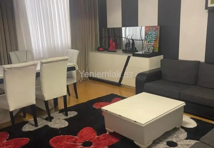 900 AZN - 3 otaqlı mənzil Kirayə (aylıq), Yasamal qəs., Yasamal, Bakı