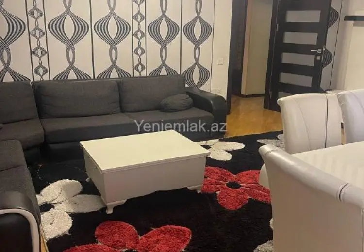 900 AZN - 3 otaqlı mənzil Kirayə (aylıq), Yasamal qəs., Yasamal, Bakı