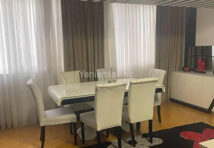 900 AZN - 3 otaqlı mənzil Kirayə (aylıq), Yasamal qəs., Yasamal, Bakı