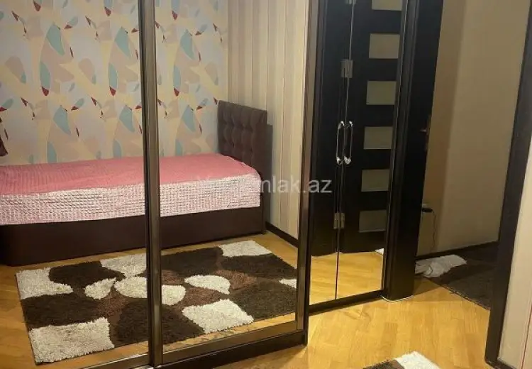 900 AZN - 3 otaqlı mənzil Kirayə (aylıq), Yasamal qəs., Yasamal, Bakı