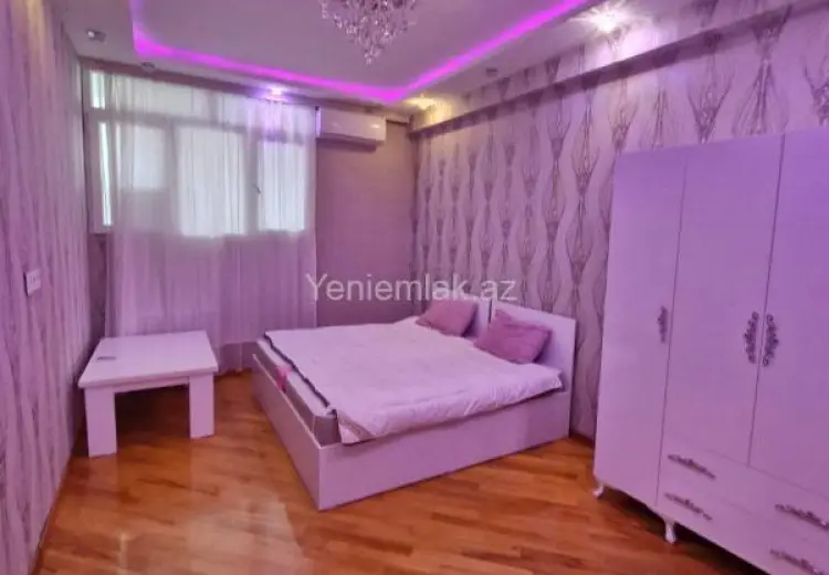 850 AZN - 2 otaqlı mənzil Kirayə (aylıq), Xətai, Bakı