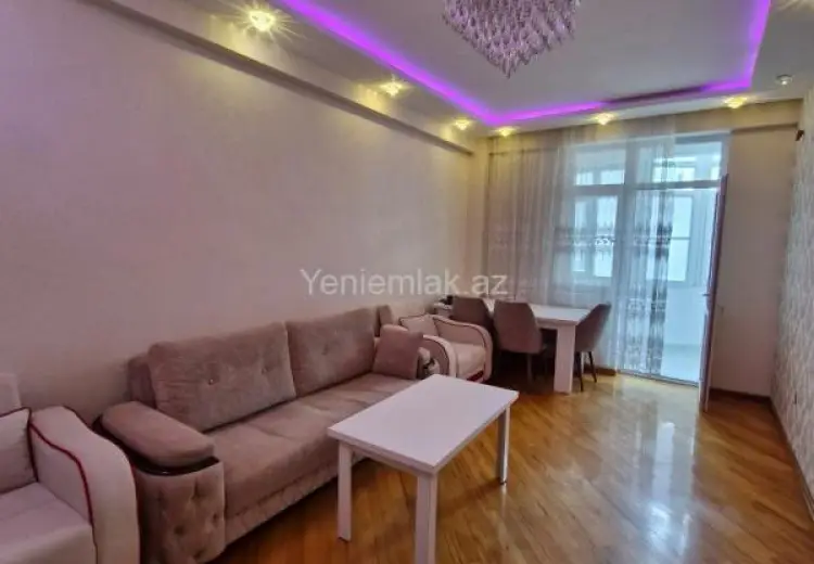850 AZN - 2 otaqlı mənzil Kirayə (aylıq), Xətai, Bakı