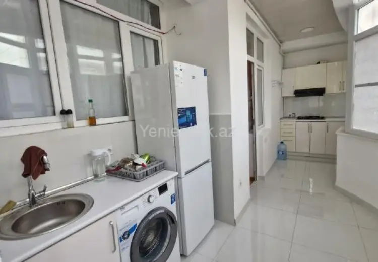 850 AZN - 2 otaqlı mənzil Kirayə (aylıq), Xətai, Bakı