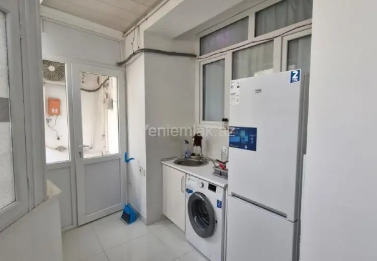 850 AZN - 2 otaqlı mənzil Kirayə (aylıq), Xətai, Bakı