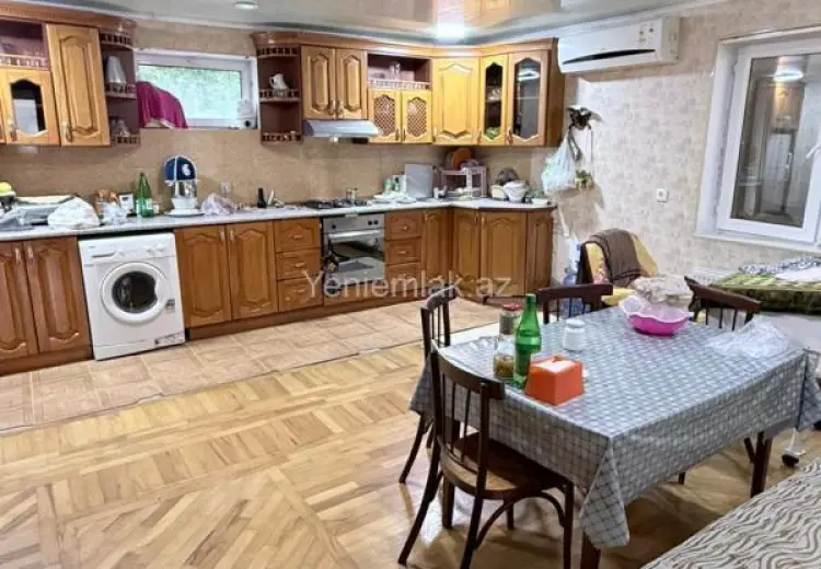 135 000 AZN - 5 otaqlı mənzil Satılır, Binə qəs., Xəzər, Bakı