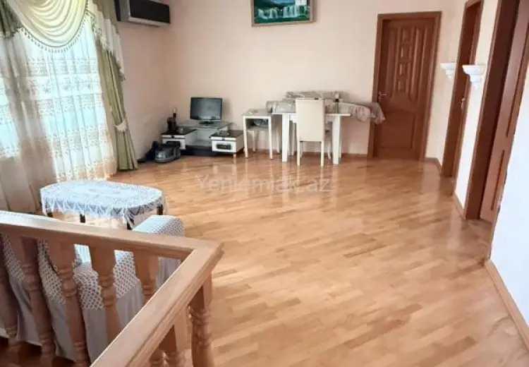 135 000 AZN - 5 otaqlı mənzil Satılır, Binə qəs., Xəzər, Bakı