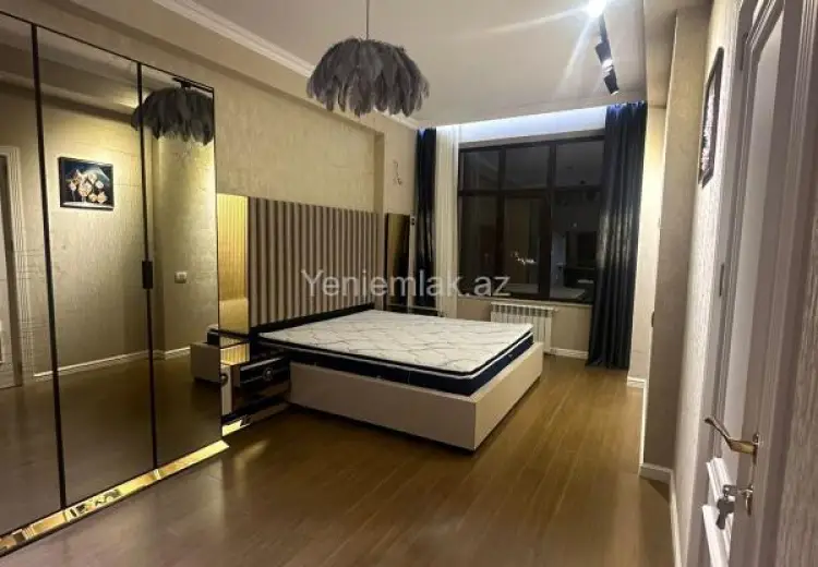 597 000 AZN - 3 otaqlı mənzil Satılır, Nərimanov, Bakı