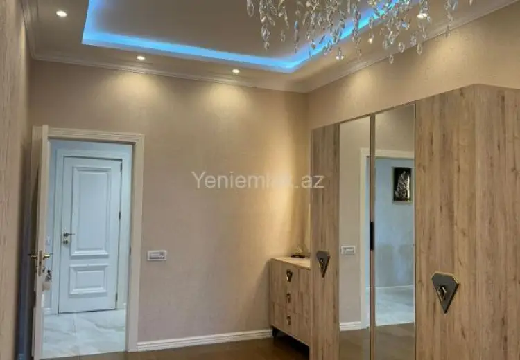 597 000 AZN - 3 otaqlı mənzil Satılır, Nərimanov, Bakı