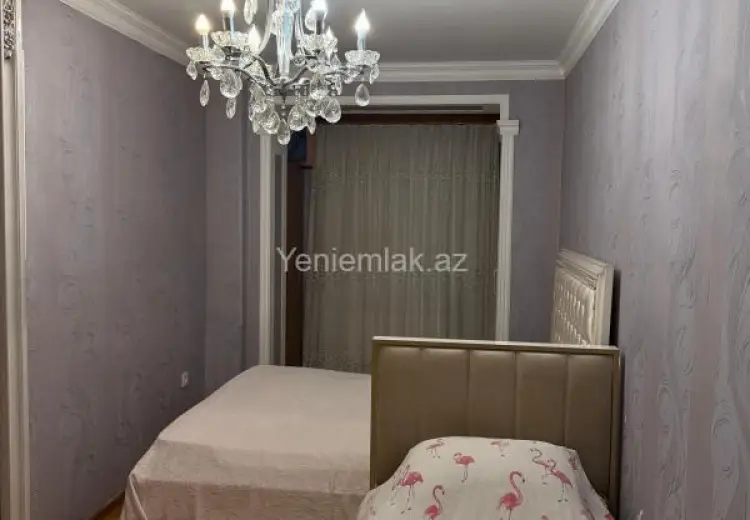 187 000 AZN - 3 otaqlı mənzil Satılır, Nizami, Bakı