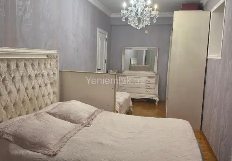187 000 AZN - 3 otaqlı mənzil Satılır, Nizami, Bakı