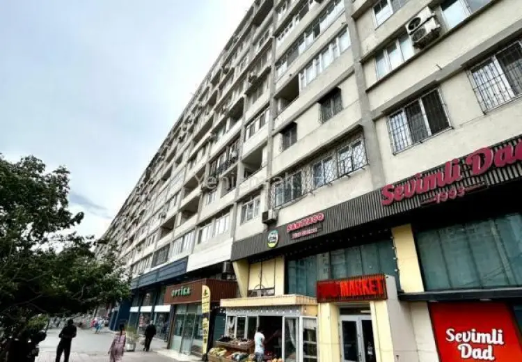 270 000 AZN - 3 otaqlı mənzil Satılır, Yasamal qəs., Yasamal, Bakı
