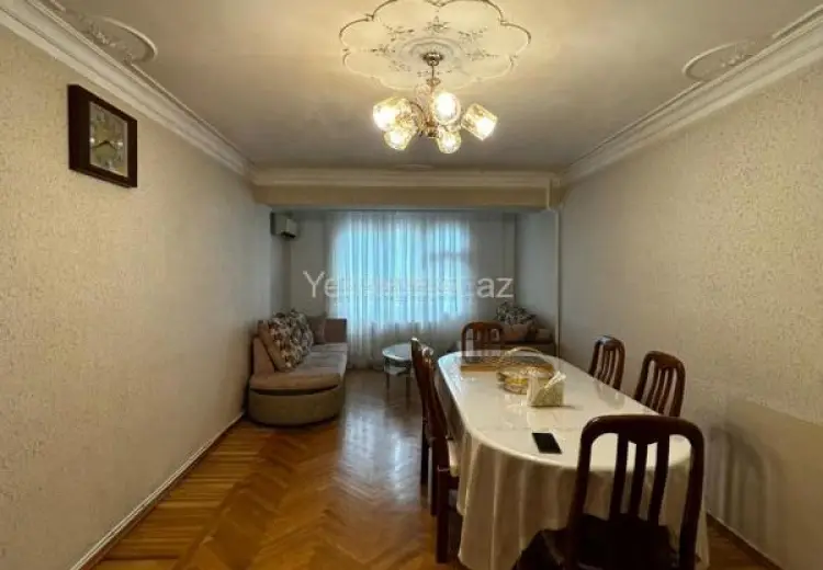 270 000 AZN - 3 otaqlı mənzil Satılır, Yasamal qəs., Yasamal, Bakı