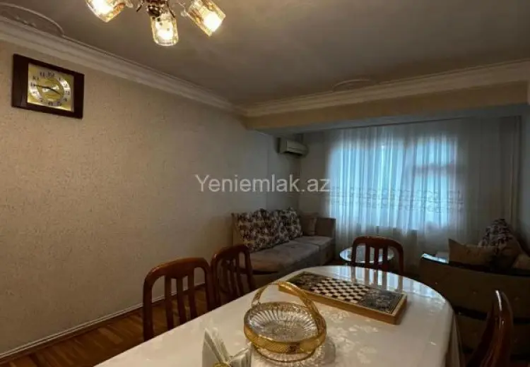 270 000 AZN - 3 otaqlı mənzil Satılır, Yasamal qəs., Yasamal, Bakı