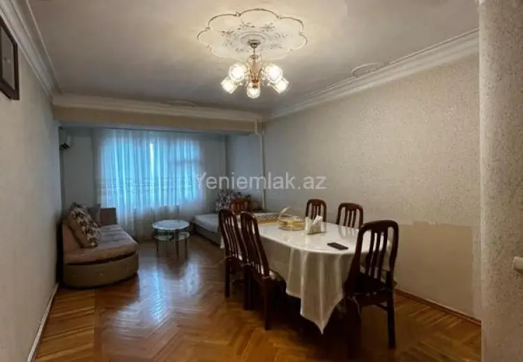 270 000 AZN - 3 otaqlı mənzil Satılır, Yasamal qəs., Yasamal, Bakı