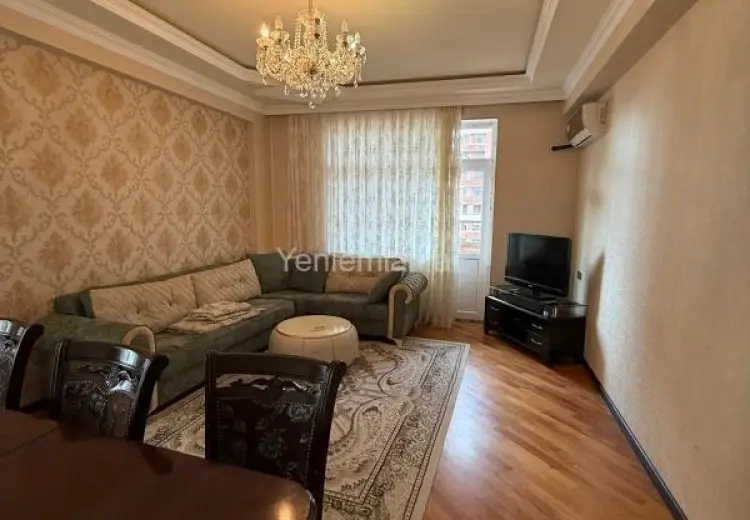 1 200 AZN - 3 otaqlı mənzil Kirayə (aylıq), Yasamal qəs., Nizami, Bakı
