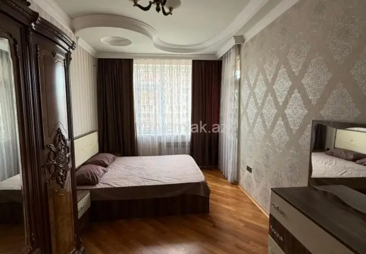 1 200 AZN - 3 otaqlı mənzil Kirayə (aylıq), Yasamal qəs., Nizami, Bakı