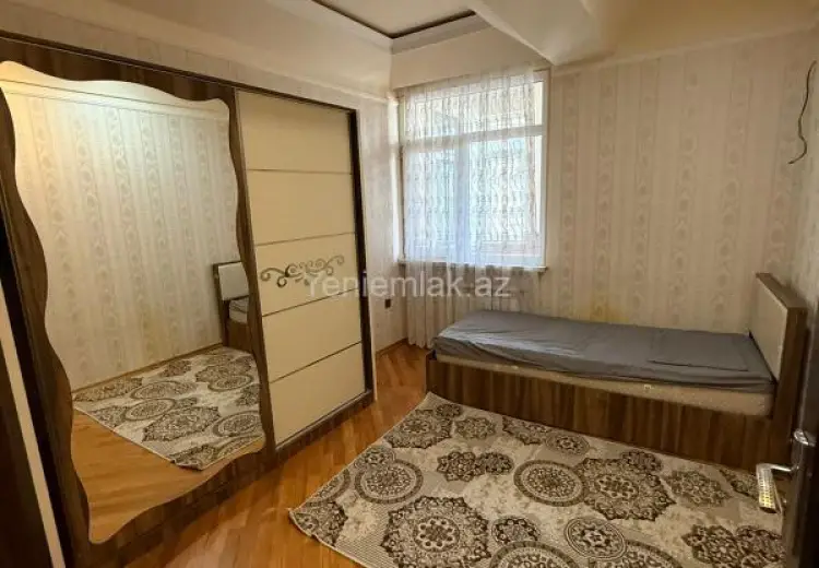 1 200 AZN - 3 otaqlı mənzil Kirayə (aylıq), Yasamal qəs., Nizami, Bakı