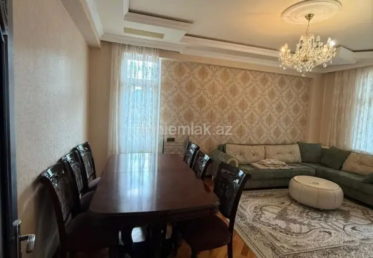 1 200 AZN - 3 otaqlı mənzil Kirayə (aylıq), Yasamal qəs., Nizami, Bakı