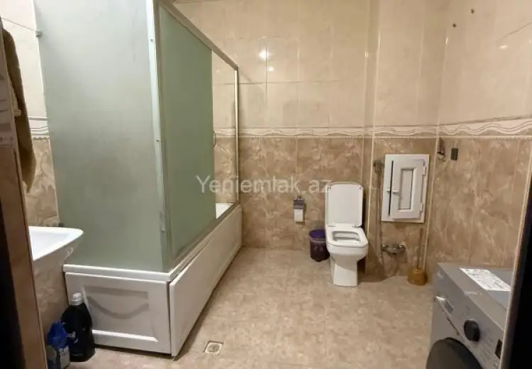 1 200 AZN - 3 otaqlı mənzil Kirayə (aylıq), Yasamal qəs., Nizami, Bakı