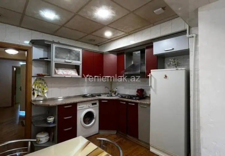 270 000 AZN - 3 otaqlı mənzil Satılır, Yasamal qəs., Yasamal, Bakı