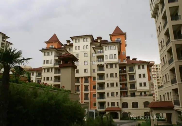 1 850 000 AZN - 5 otaqlı mənzil Satılır, Nərimanov, Bakı