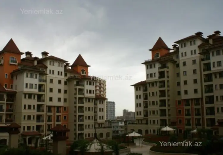 1 850 000 AZN - 5 otaqlı mənzil Satılır, Nərimanov, Bakı