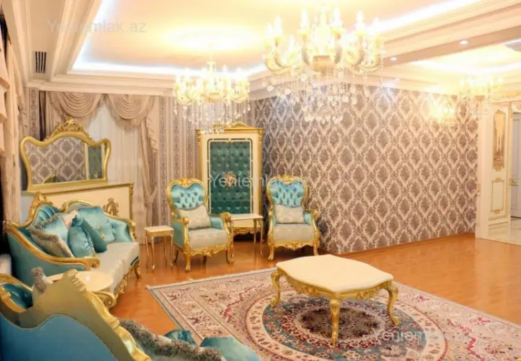 1 850 000 AZN - 5 otaqlı mənzil Satılır, Nərimanov, Bakı