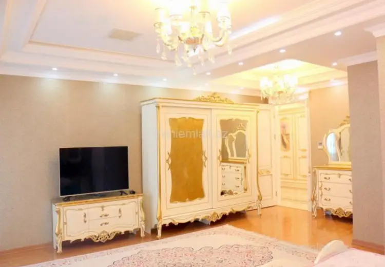 1 850 000 AZN - 5 otaqlı mənzil Satılır, Nərimanov, Bakı