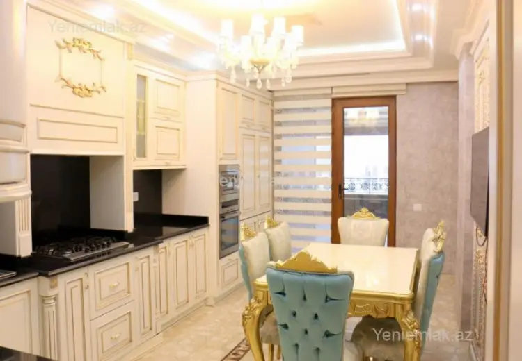 1 850 000 AZN - 5 otaqlı mənzil Satılır, Nərimanov, Bakı