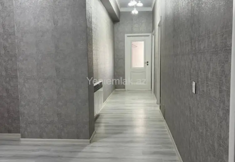 1 200 AZN - 3 otaqlı mənzil Kirayə (aylıq), Nəsimi, Bakı