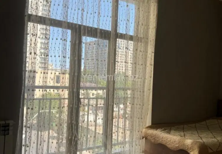 1 200 AZN - 3 otaqlı mənzil Kirayə (aylıq), Nəsimi, Bakı