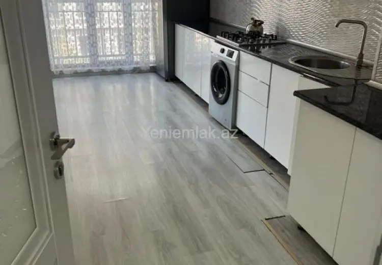 1 200 AZN - 3 otaqlı mənzil Kirayə (aylıq), Nəsimi, Bakı