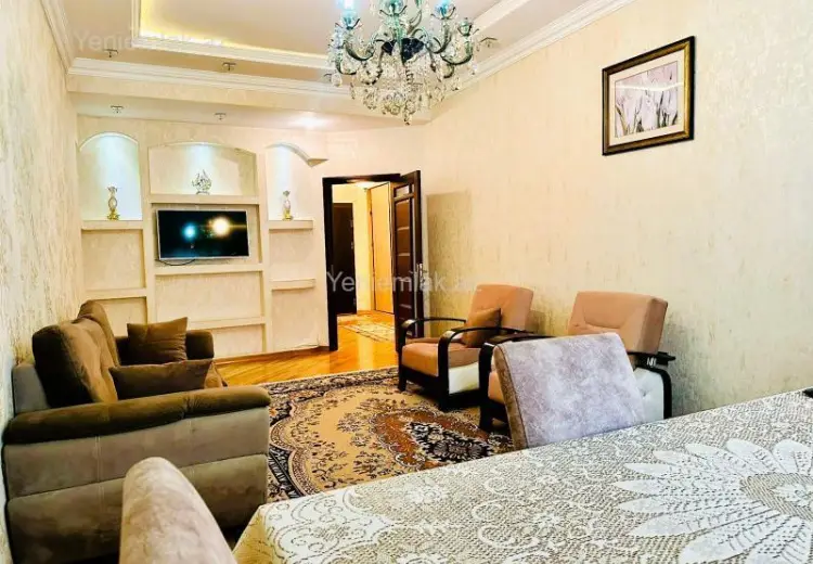 1 000 AZN - 3 otaqlı mənzil Kirayə (aylıq), Yasamal qəs., Yasamal, Bakı