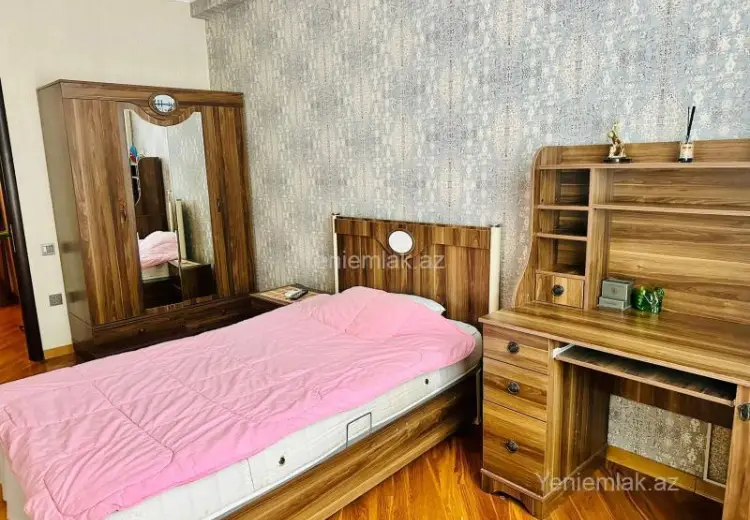 1 000 AZN - 3 otaqlı mənzil Kirayə (aylıq), Yasamal qəs., Yasamal, Bakı