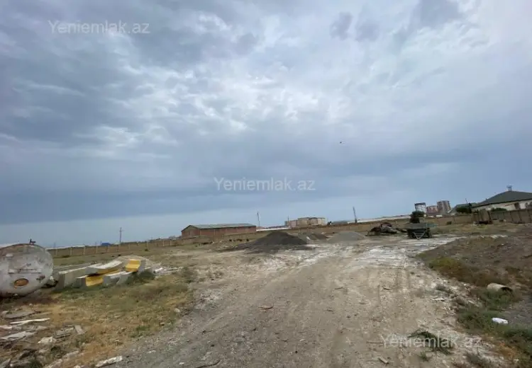 715 000 AZN - 65 sot Torpaq Satılır, Sumqayıt şəh., Sumqayıt