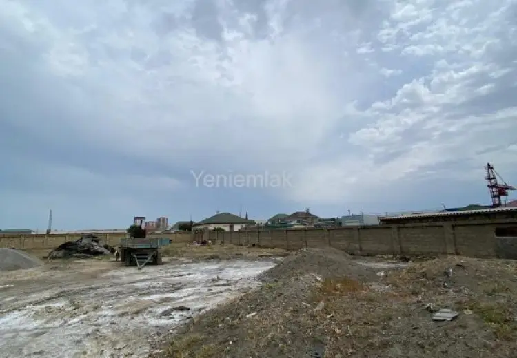 715 000 AZN - 65 sot Torpaq Satılır, Sumqayıt şəh., Sumqayıt