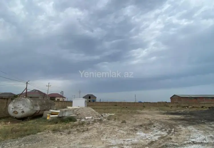 715 000 AZN - 65 sot Torpaq Satılır, Sumqayıt şəh., Sumqayıt