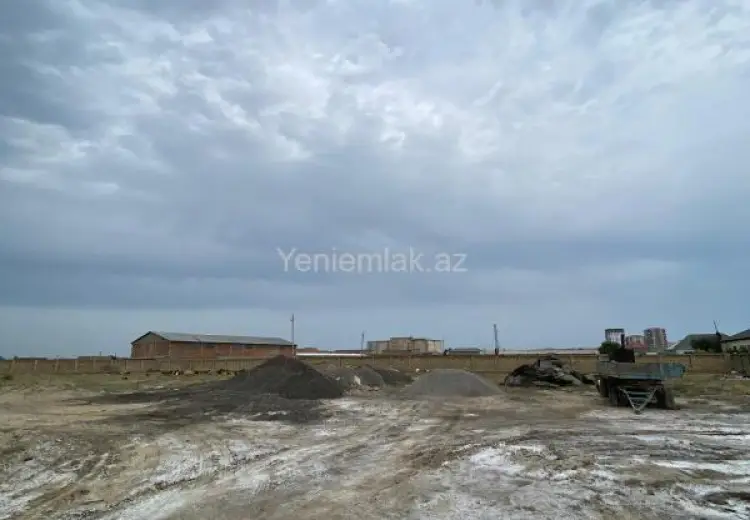 715 000 AZN - 65 sot Torpaq Satılır, Sumqayıt şəh., Sumqayıt