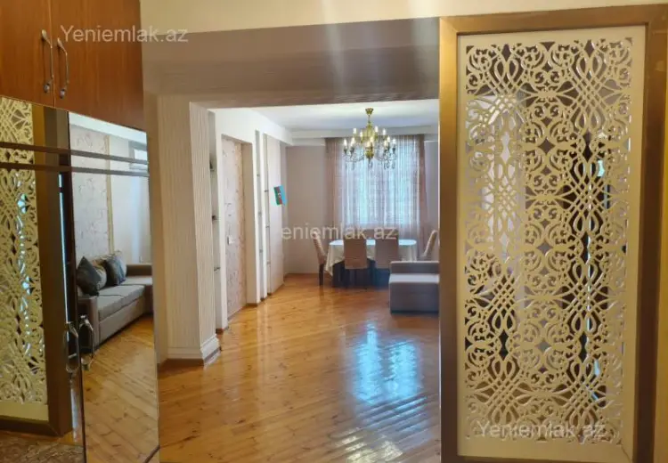 850 AZN - 3 otaqlı mənzil Kirayə (aylıq), Xətai, Bakı